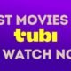 Best Movies on tubi