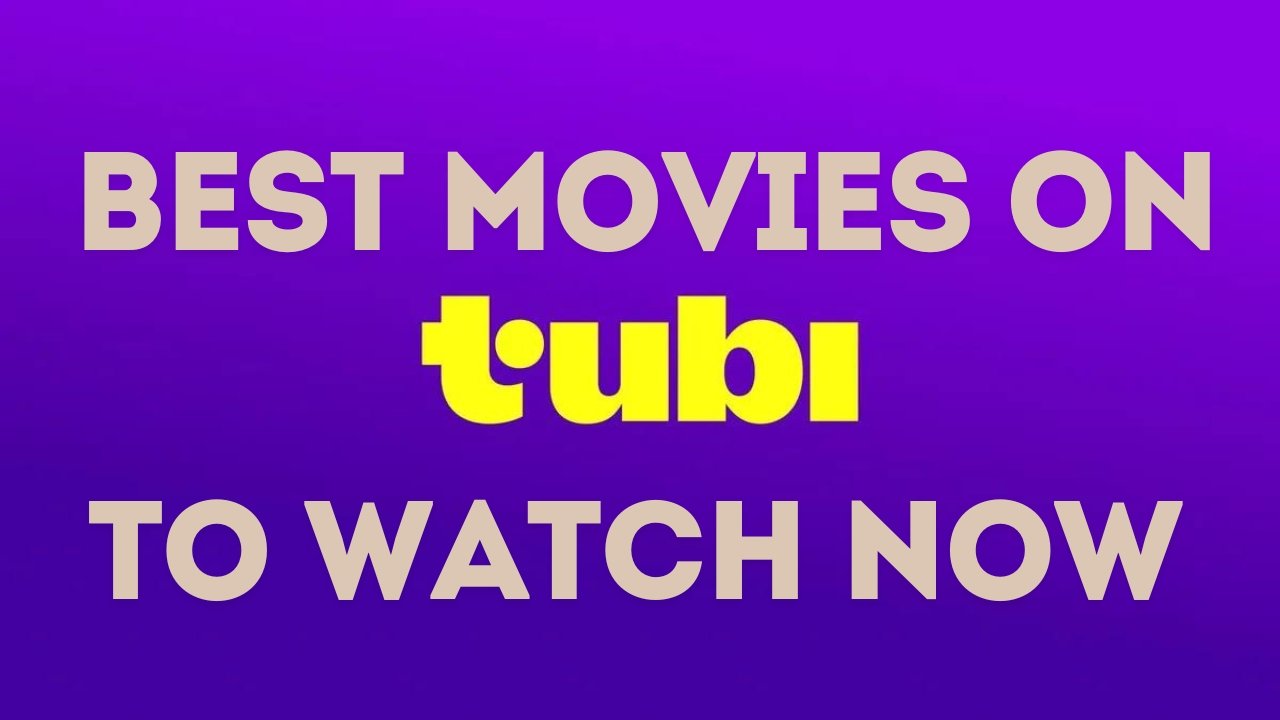 Best Movies on tubi