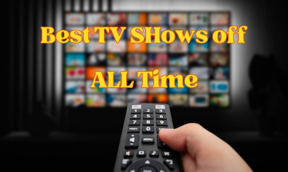 Best TV shows of all time