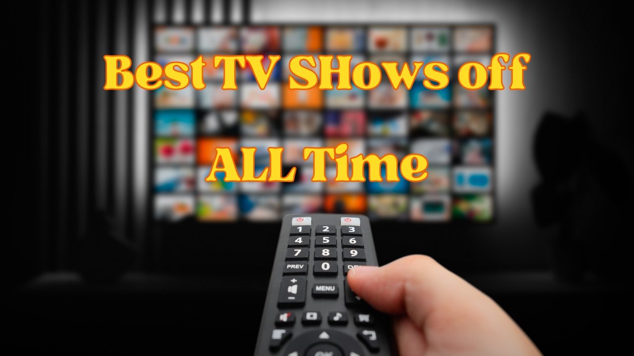 Best TV shows of all time