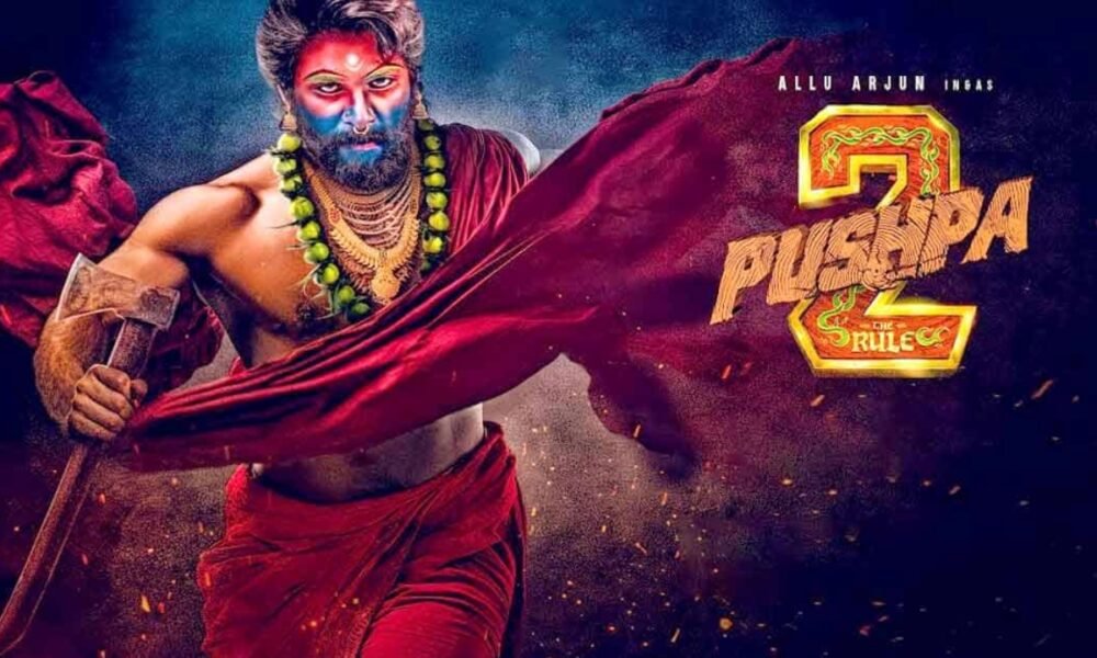 Pushpa 2 the rule release date