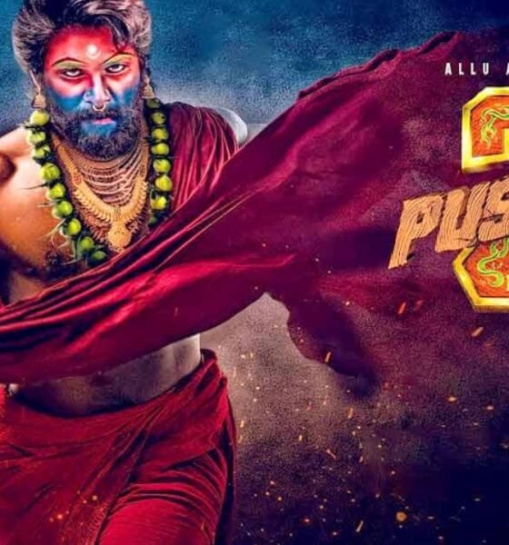 Pushpa 2 the rule release date