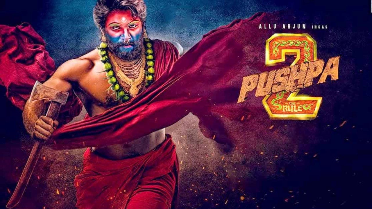 Pushpa 2 the rule release date