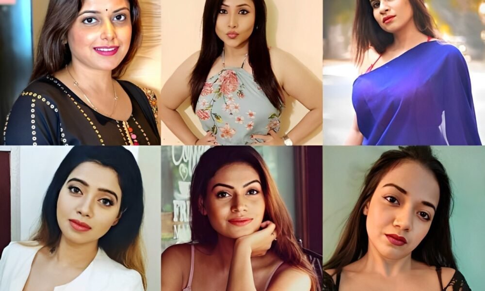 Top 20 Ullu web series actress name