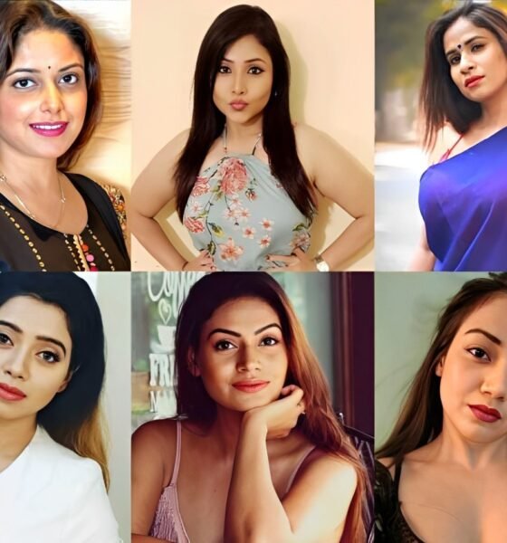 Top 20 Ullu web series actress name