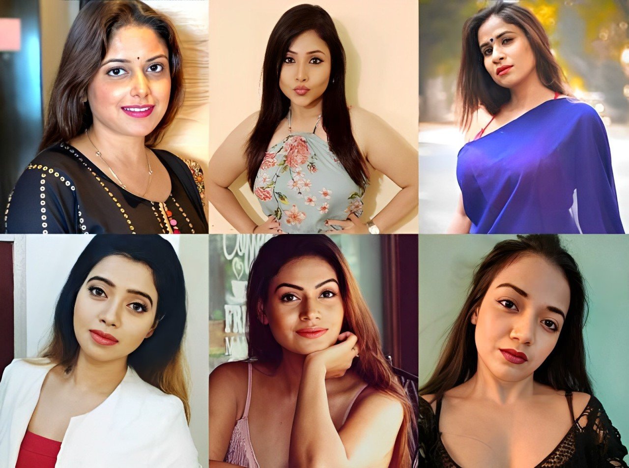 Top 20 Ullu web series actress name