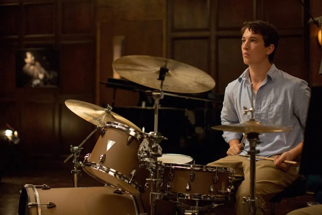 Whiplash An Electrifying Music Drama