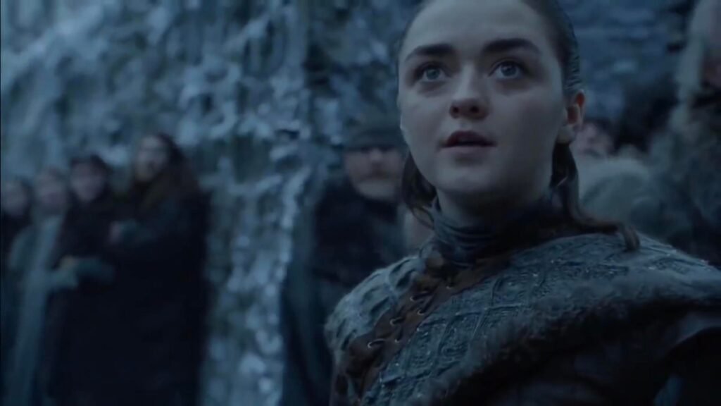 Arya Stark New Adventure