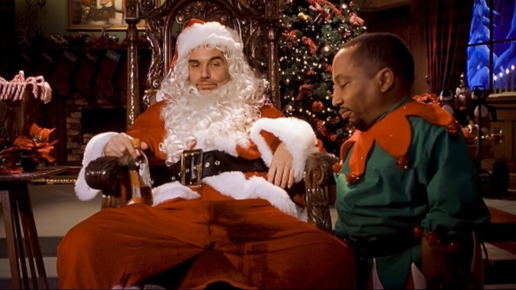 Bad santa 2003