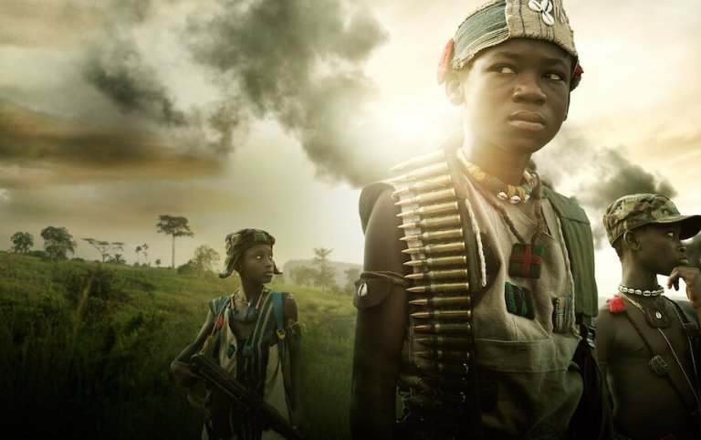 Beasts of No Nation 2015