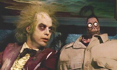 Beetlejuice iconic character