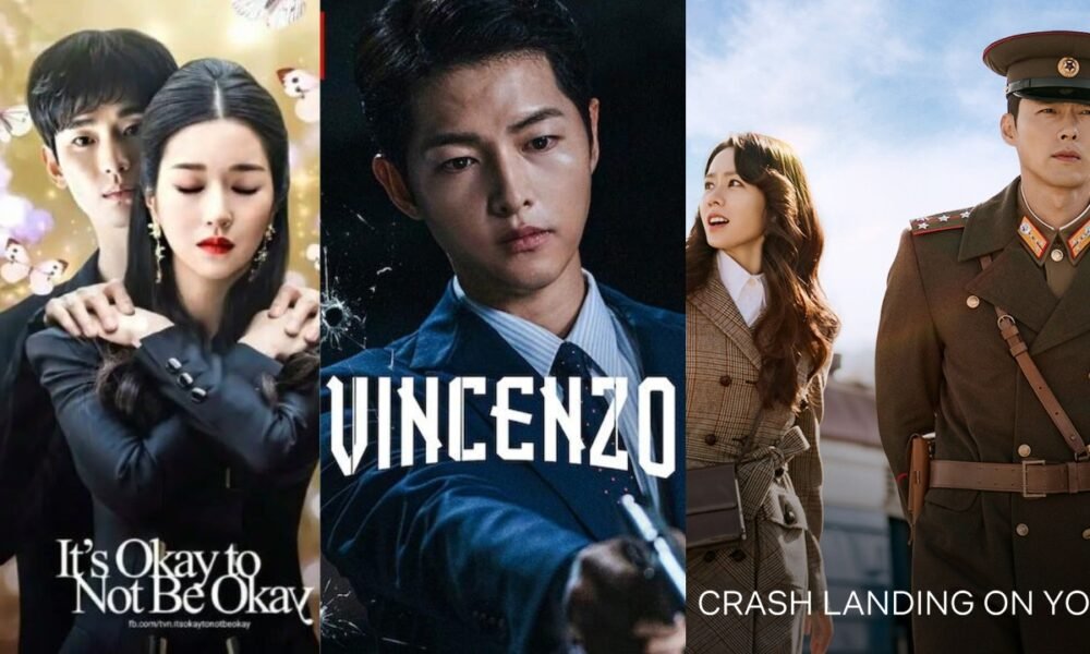 Best Korean Dramas On Netflix