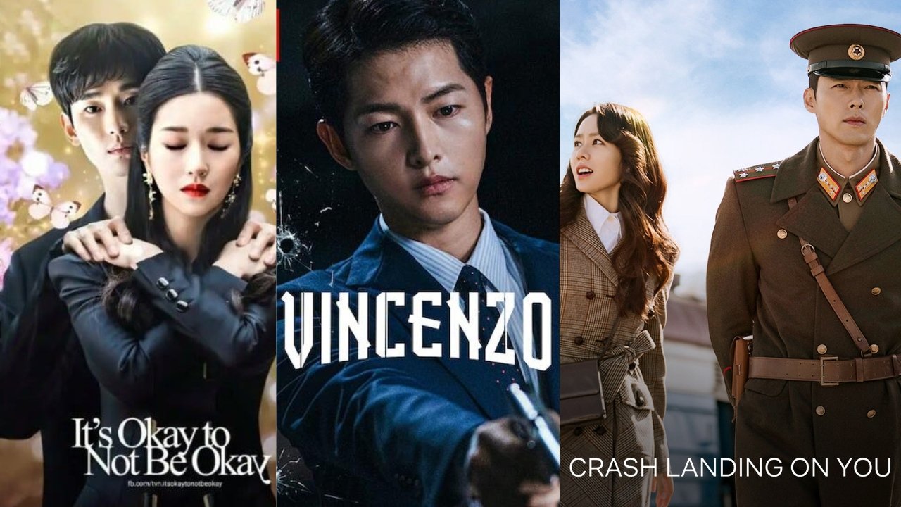 Best Korean Dramas On Netflix