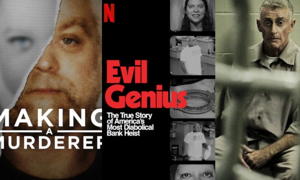 Best True Crime Documentaries On Netflix