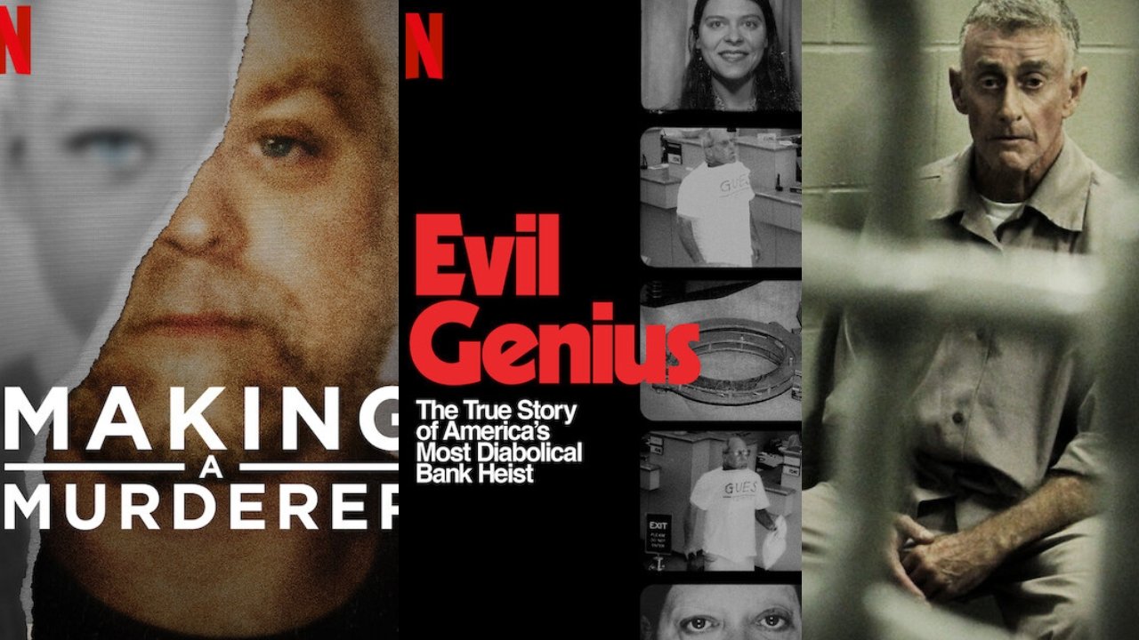 Best True Crime Documentaries On Netflix