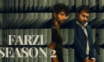 Farzi Season 2 Release Date, Cast and More