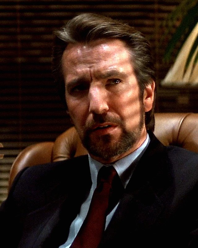 Hans Gruber Die Hard 1988