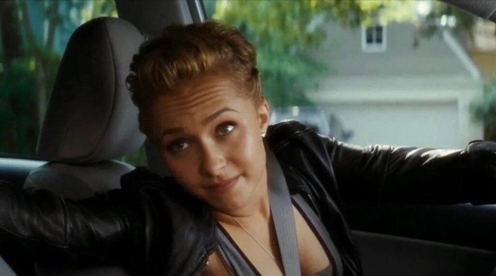 Hayden Panettiere as Kirby Reed