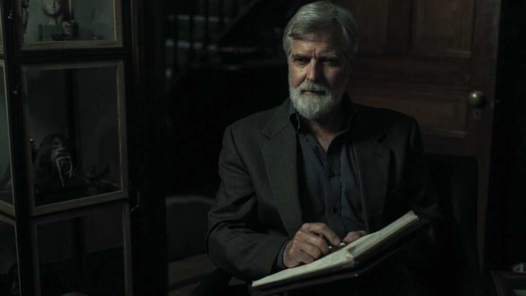 Henry Czerny as Dr. Christopher Stone