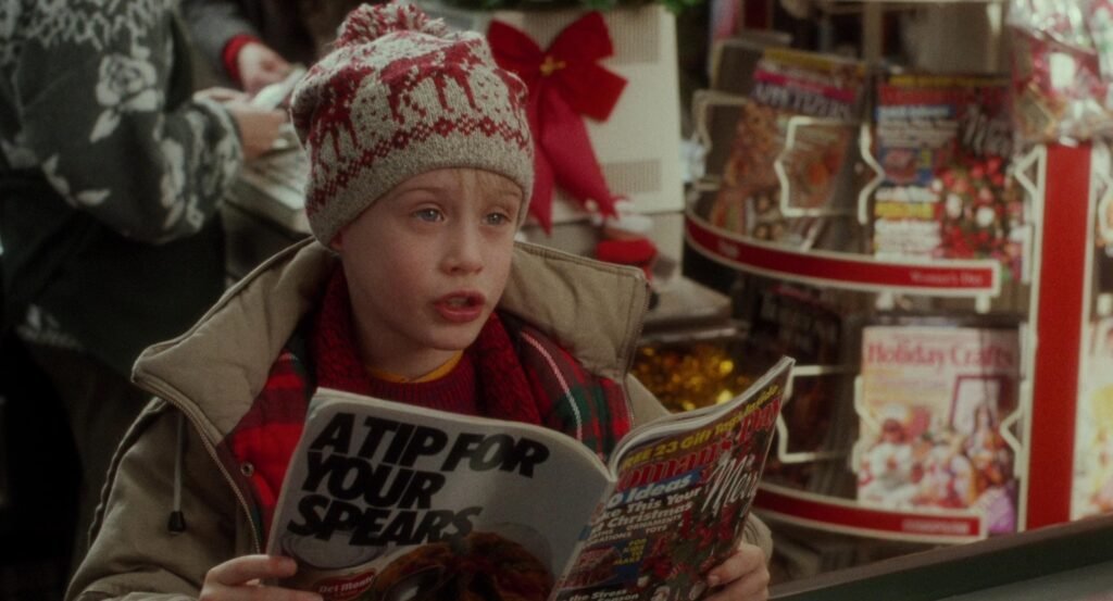 Home Alone 1990