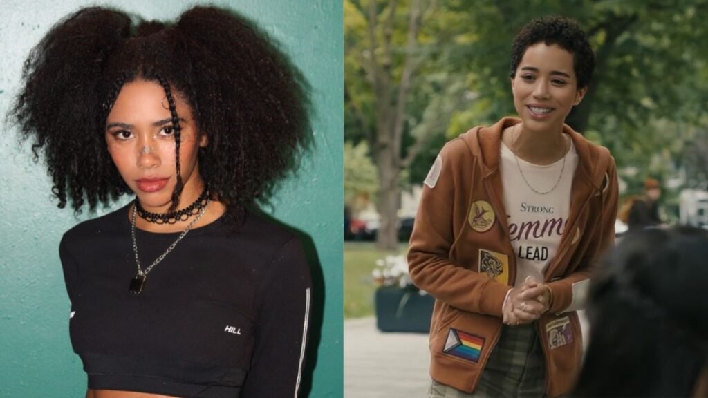 Jasmin Savoy Brown as Mindy Meeks Martin