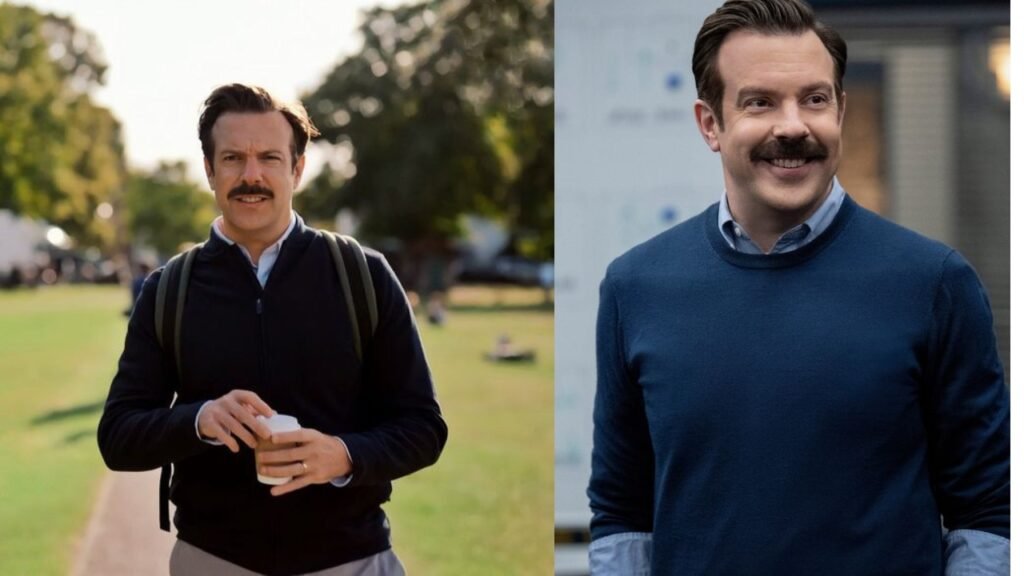 Jason Sudeikis The Heart of Ted Lasso