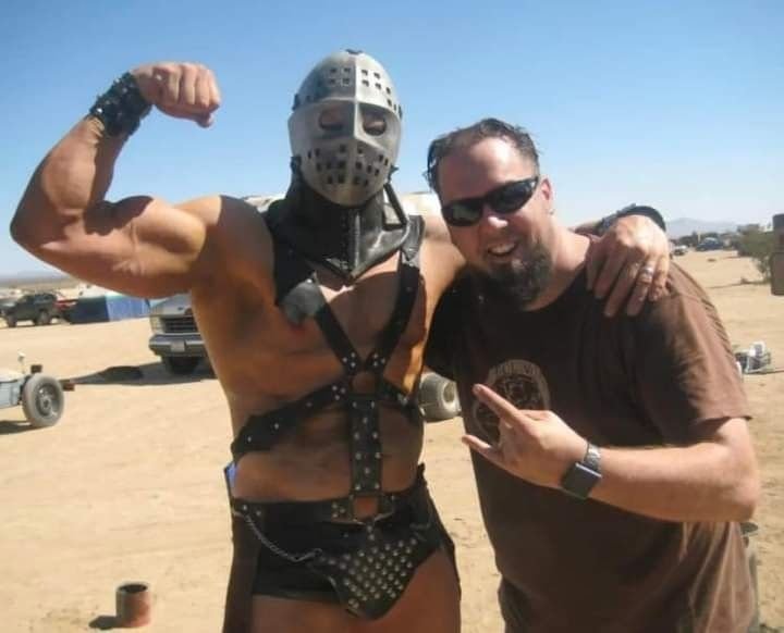 Lord Humungus Mad Max 2 The Road Warrior 1981