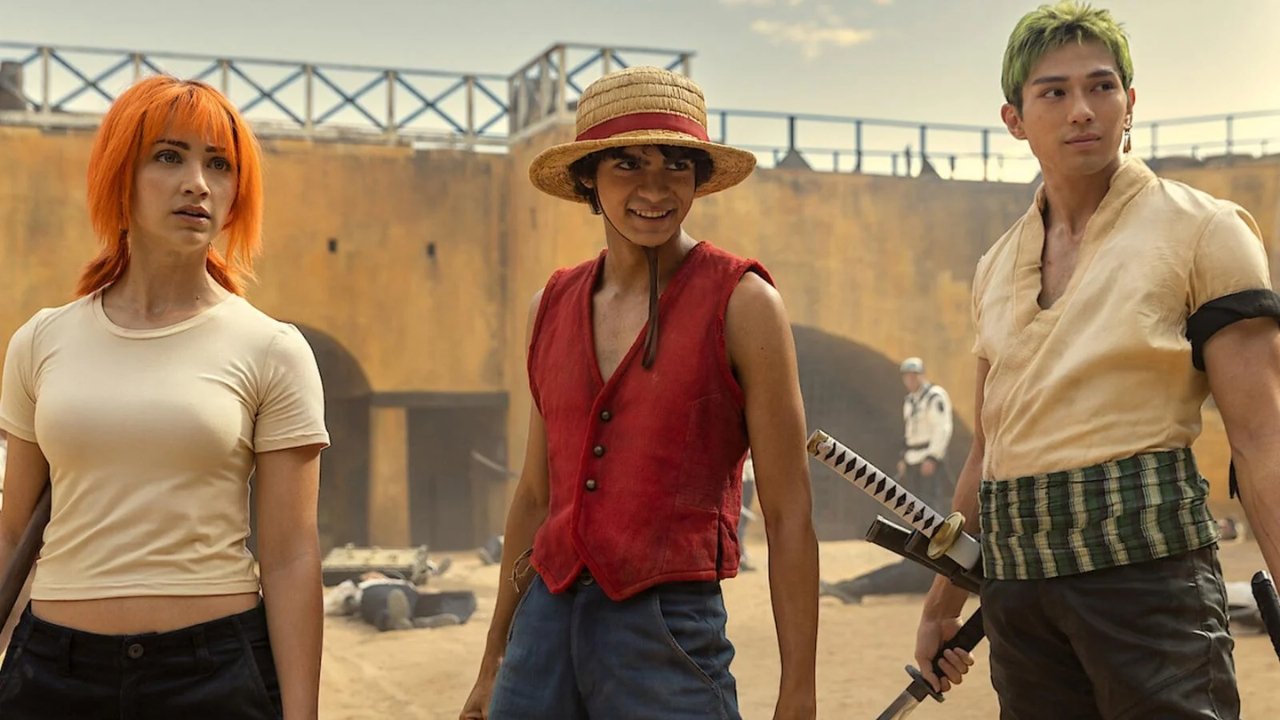 One Piece Live Action Season 2 banner