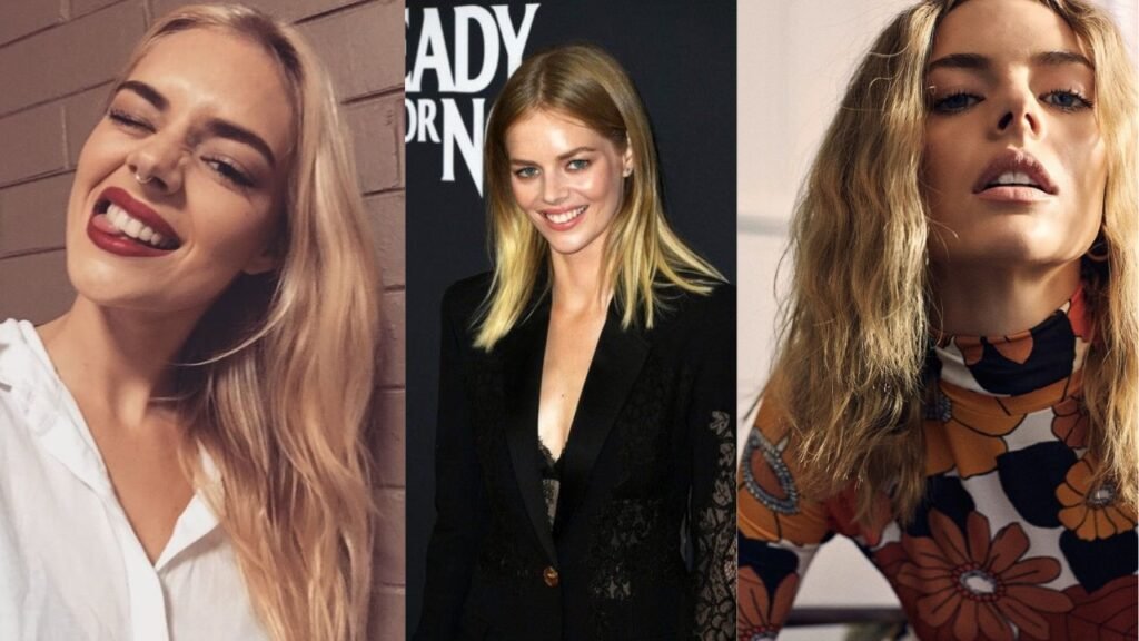 Samara Weaving as Laura Crane