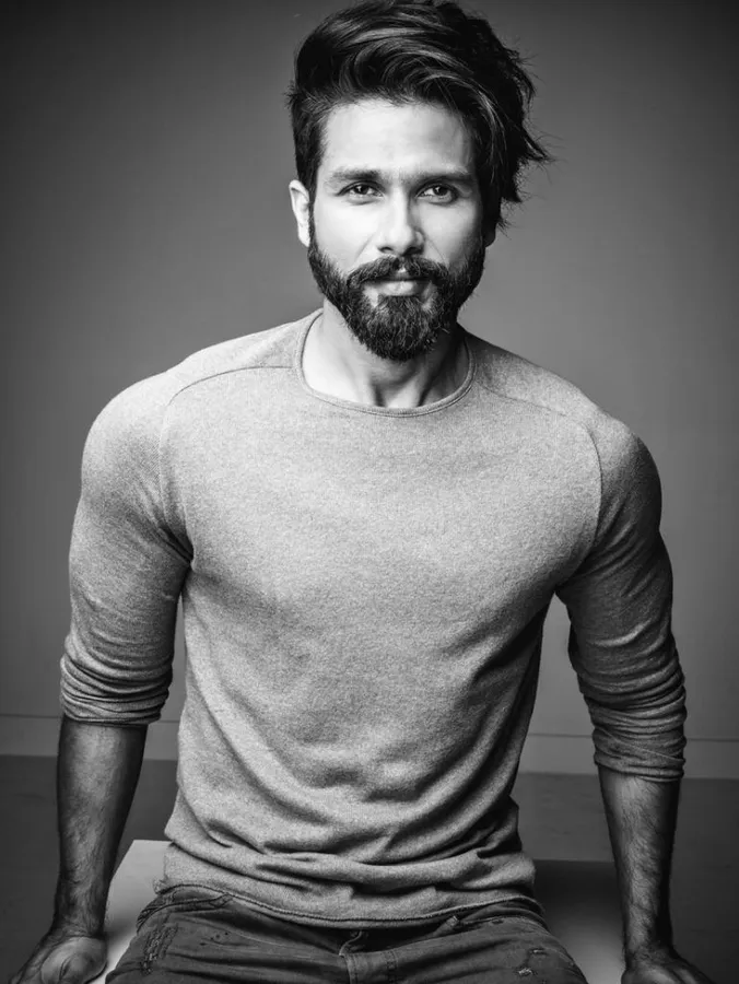 Shahid Kapoor Image