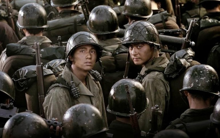 Tae Guk Gi The Brotherhood of War 2004