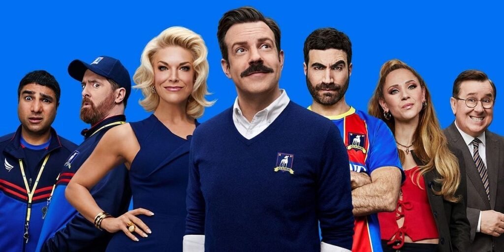 Ted Lasso Season 4 cast