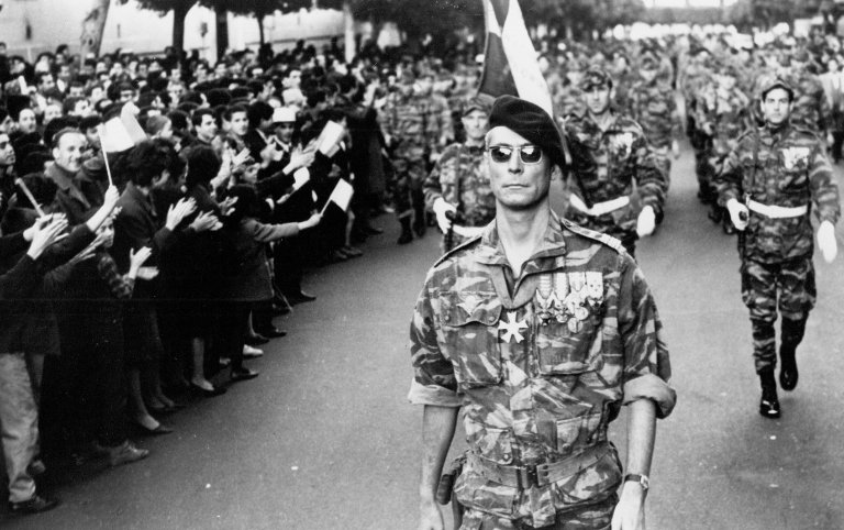 The Battle of Algiers 1966