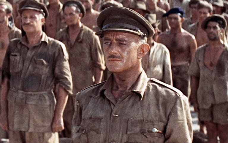 The Bridge on the River Kwai 1957