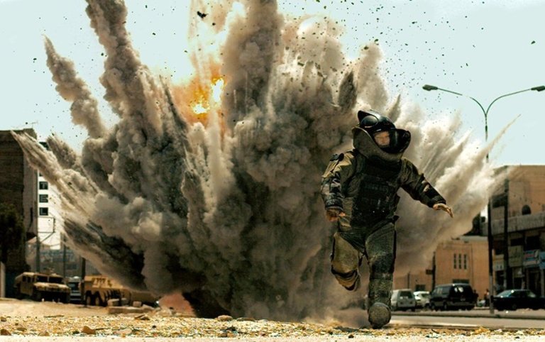 The Hurt Locker 2008 1