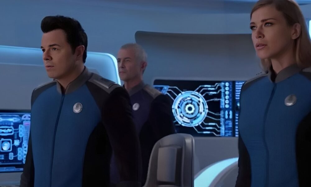 The Orville Season 4 Banner