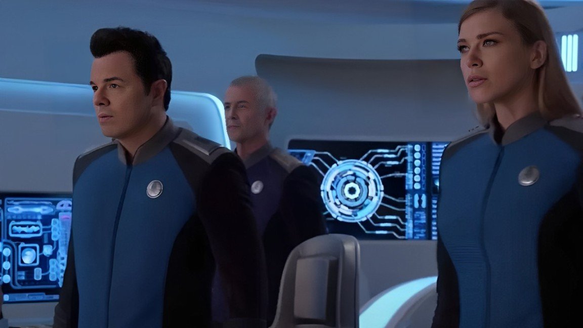 The Orville Season 4 Banner