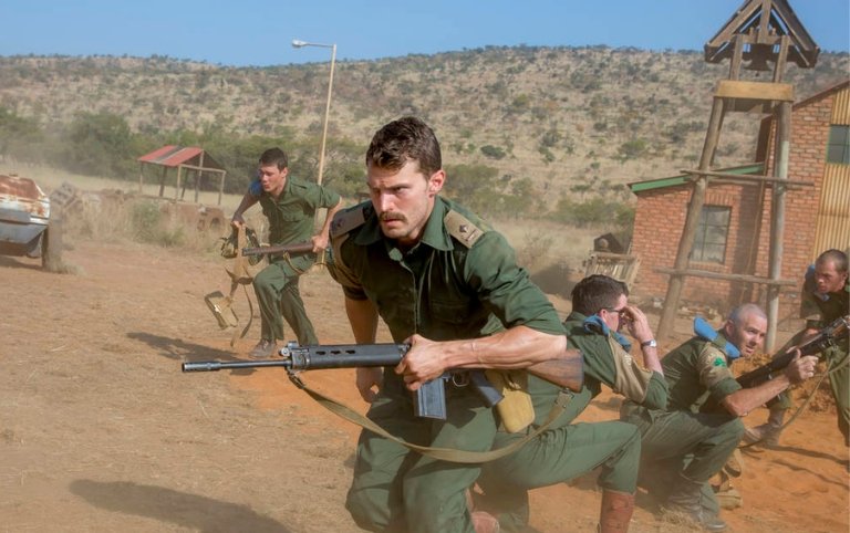 The Siege of Jadotville 2016 1