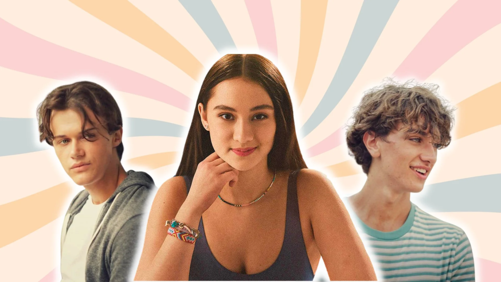 The Summer I Turned Pretty Season 3 banner image 1