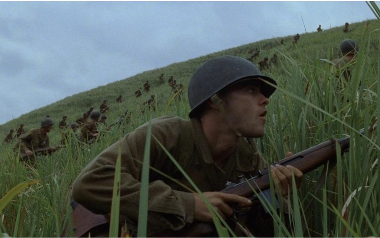 The Thin Red Line 1998