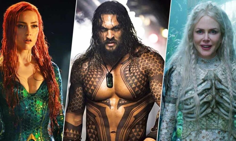 Aquaman 2 Cast