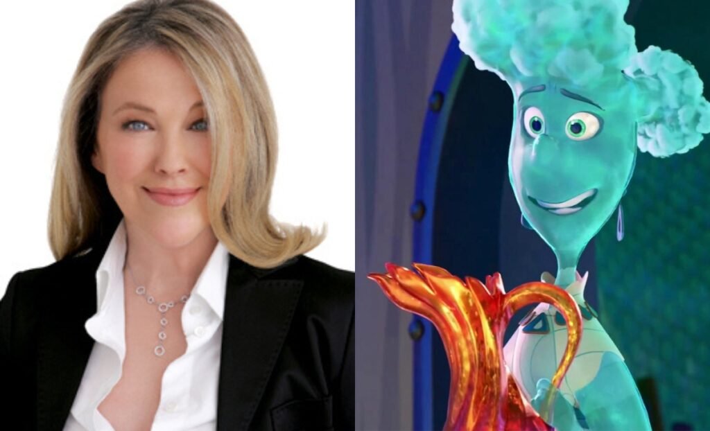 Catherine O Hara as Brook Ripple