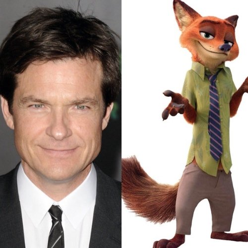 Jason Bateman as Nick Wilde 1