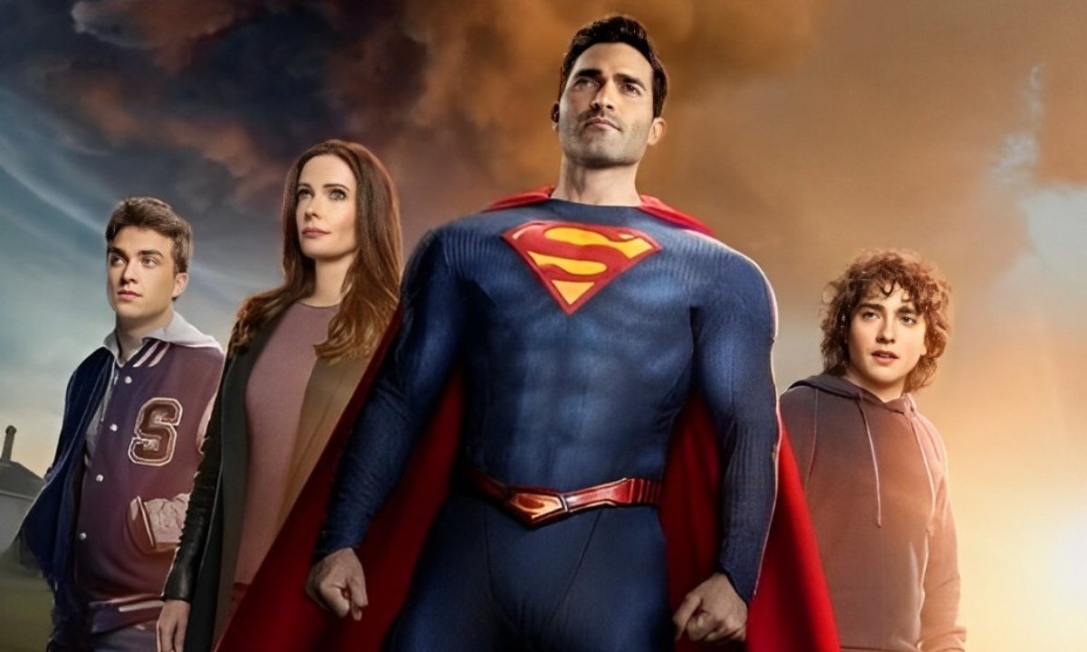 Superman and lois season 4