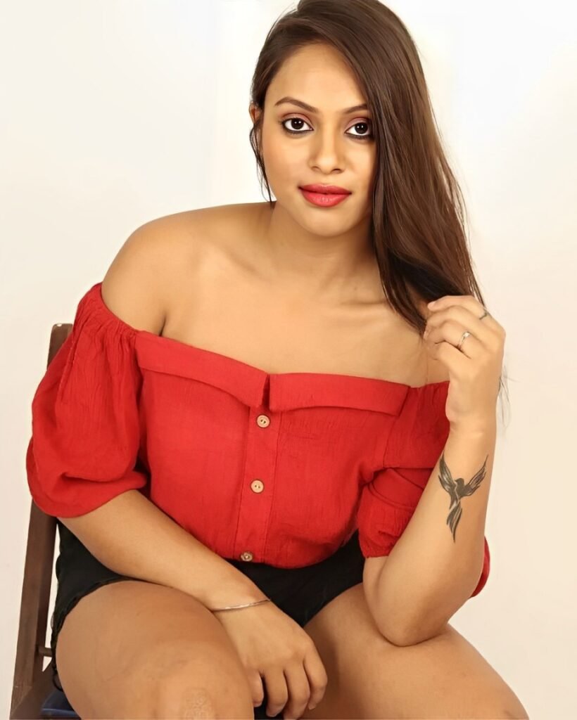 Tanisha Kanojia 1