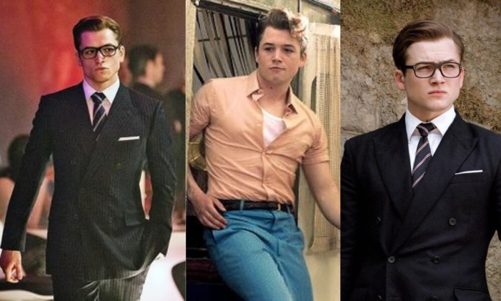 taron egerton movies and tv shows