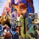 zootopia cast