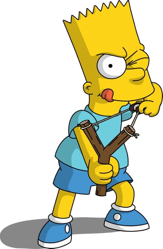 Bart Simpson