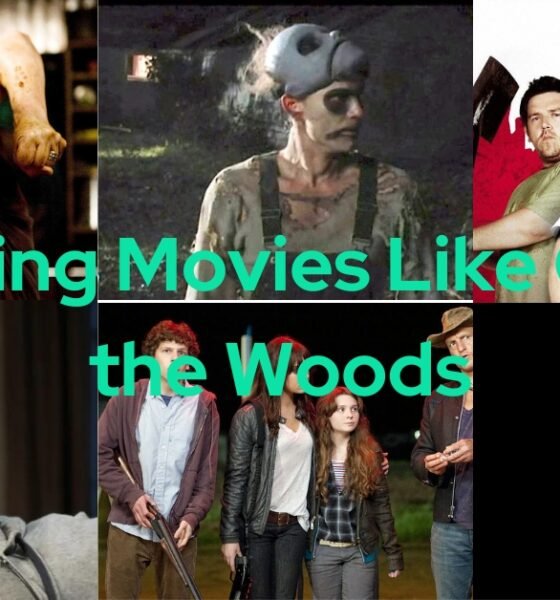 13 Thrilling Movies Like Cabin in the Woods