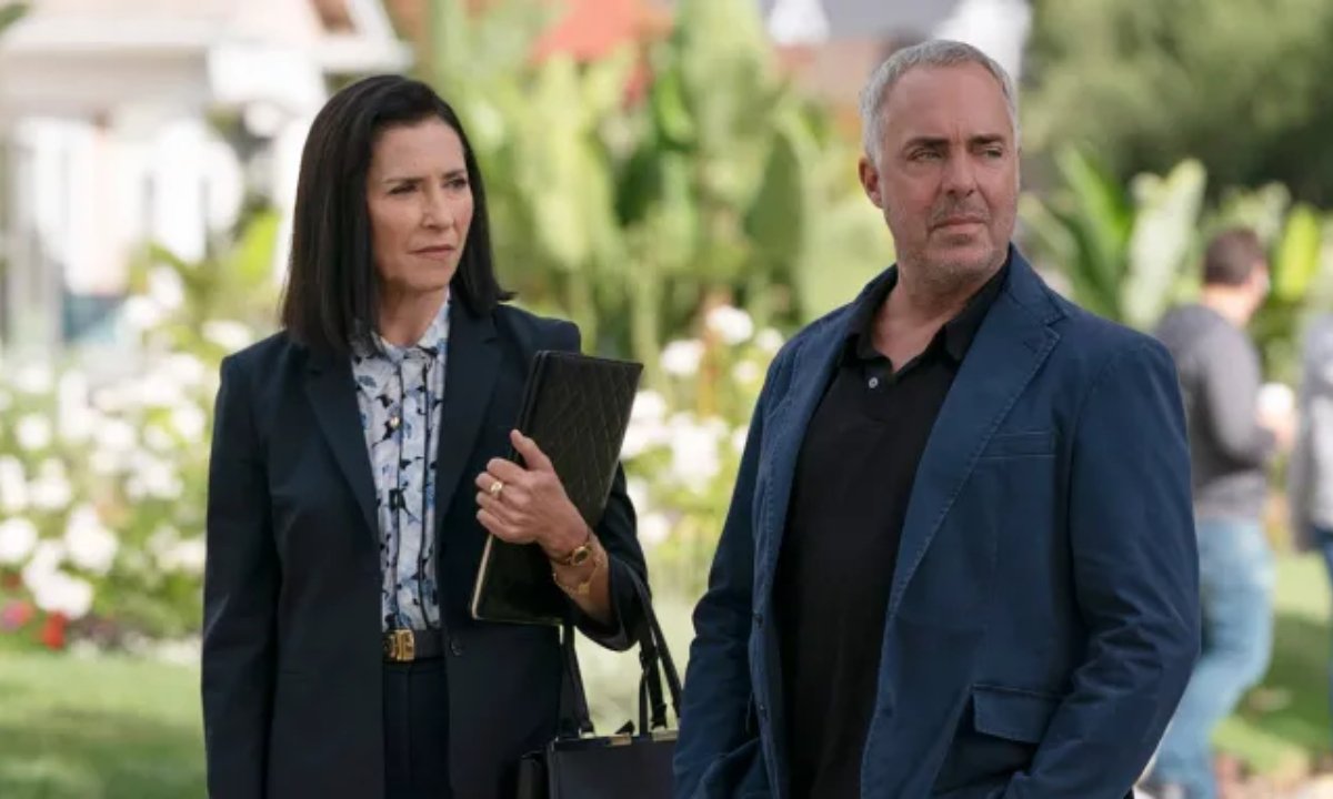 Bosch Legacy Season 3